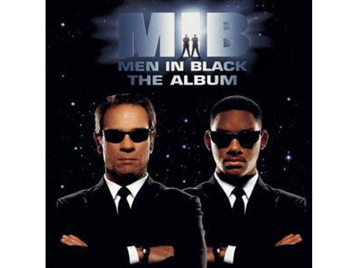 CD Men In Black - Men In A Frame (1CDs)