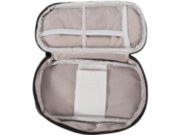 Bolsa De Tecido Oxford Para Guardar Fones De Ouvido E Cabos De Dados, Organizador De Cabos Usb Com Z Gokoco