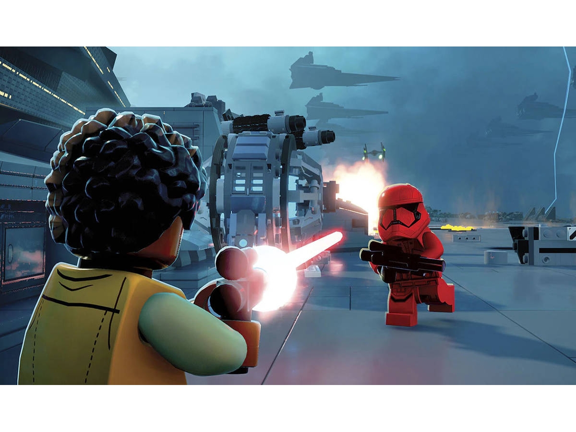 Jogo PS4 Lego Star Wars Skywalker Saga