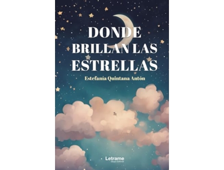 Livro Donde Brillan Las Estrellas de Estefanía Quintana Antón (Português)
