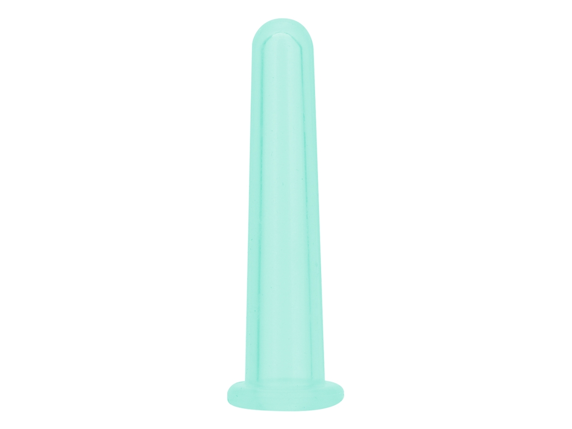 Massageador Facial De Silicone Gel Para Alongamento E Saúde Facial