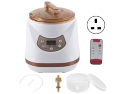 Vaporizador de sauna portátil 1000W 2L multifuncional para detox e perda de peso com plugue UK 220V