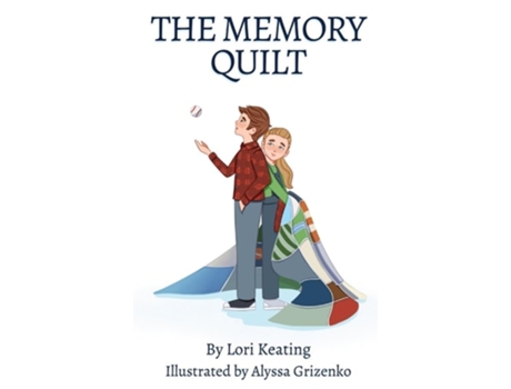 Livro The Memory Quilt de Lori Keating (Inglês - Capa Dura)