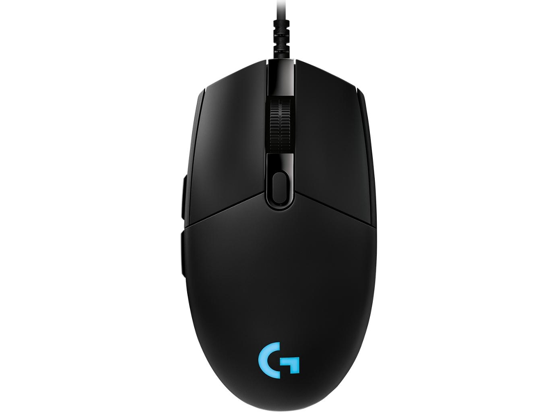 LOGITECH gPro Hero Gaming Mouse Rato Ambidestro Usb Type-A Ótico 16000 Dpi