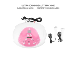 Máquina Ultrassônica Facial Firmadora E Anti-rugas