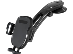 Suporte Giratório Para Celular Veicular Resistente, Ajustável E Compatível Com A Maioria Dos Modelos.