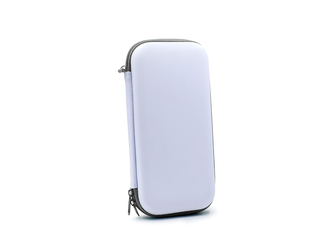 Capa Rigida Anti impacto Anti risco para Switch Lite Cinza LAXISCREED