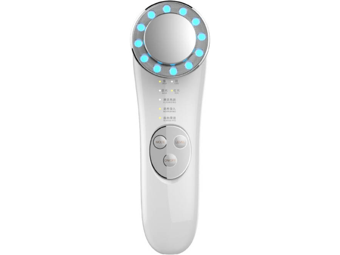 Tonificador Facial Chronus 0124-H21 Prateado DREAM5
