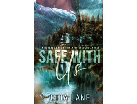 Livro Safe With Us de Etta Lane (Inglês)