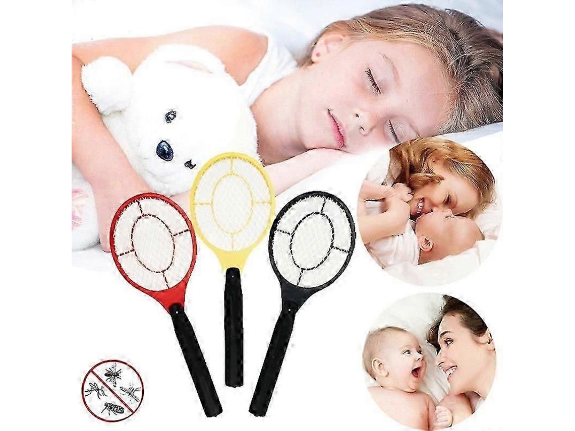 Mata-mosquitos Elétricos Mata-moscas Bateria De Segurança Doméstica Mosquito Killer Anti