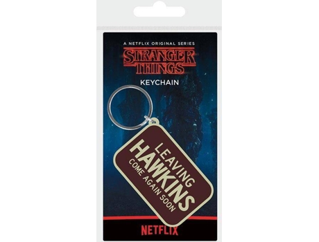 Porta-chaves  Leavin