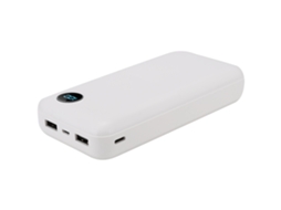 Carcasa de Power Bank com Display Digital, Bateria Não Incluída EOOCOO