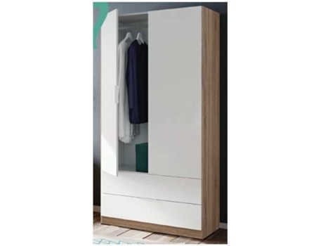 Roupeiro FORES 2 Portas (81,5 cm)