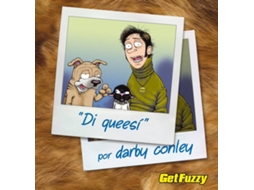 Livro Get Fuzzy, 5 Di Queesi de Darby Conley (Espanhol)