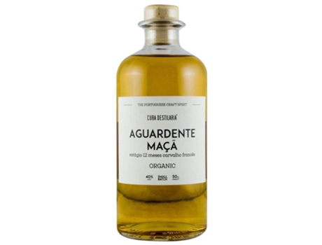 Aguardentes AMUZI Orgãâ??Nica Maãâ?¡Ãæ? EstãGio 12 Meses Cura (50 CL - 1 unidade)