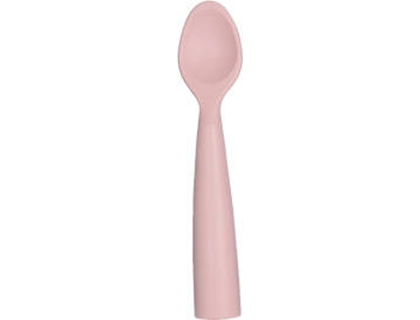 Colher de Silicone  Rosa