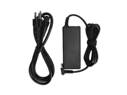 2026zentro-adaptador De Alimentação 65w 19.5v 3.33a Conector Redondo 4.5x3mm Para Hp