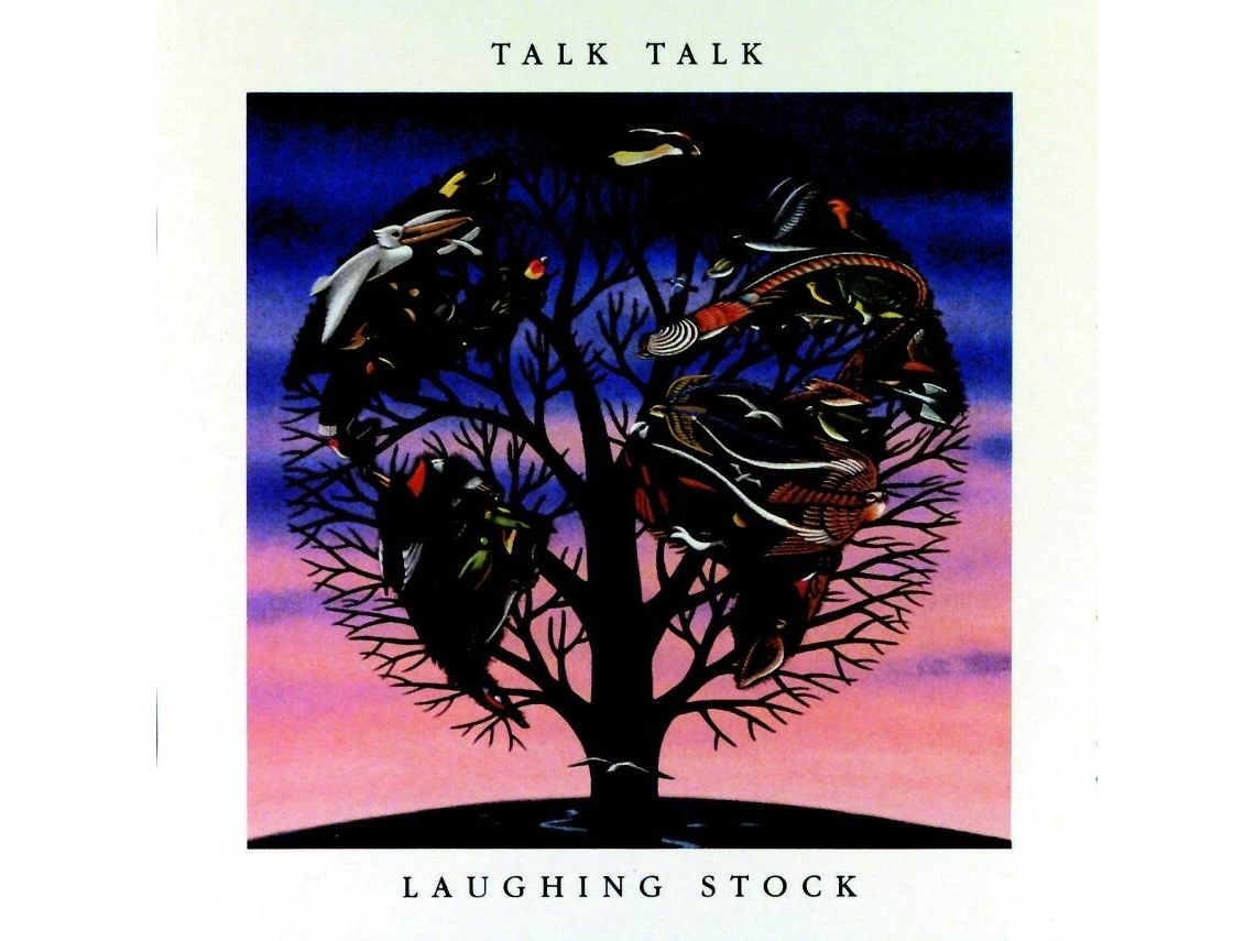 Vinil Talk - Laughing Stock