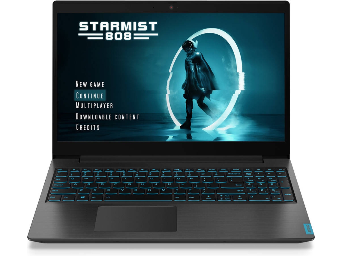 Portátil Gaming LENOVO Ideapad L340-15IRH-190 (Intel Core i5-9300HF - NVIDIA GeForce GTX 1050 - RAM: 8 GB - 512 GB SSD PCIe - 15.6'')