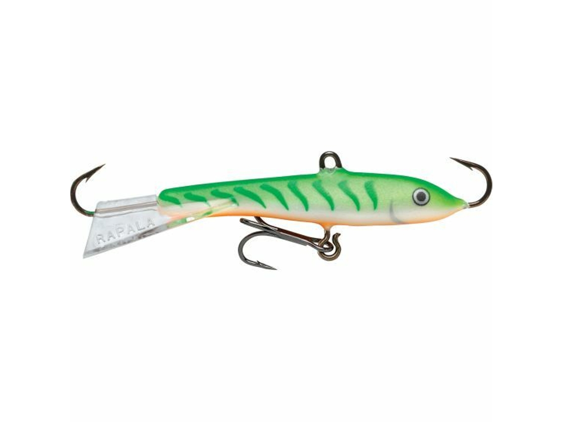 Engodo de afundamento RAPALA jigging rap 9g