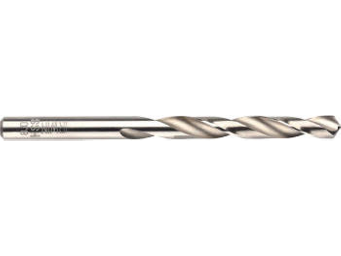 Broca para Metais HSS PRO - DIN 338 IRWIN (Ø5x86 mm)