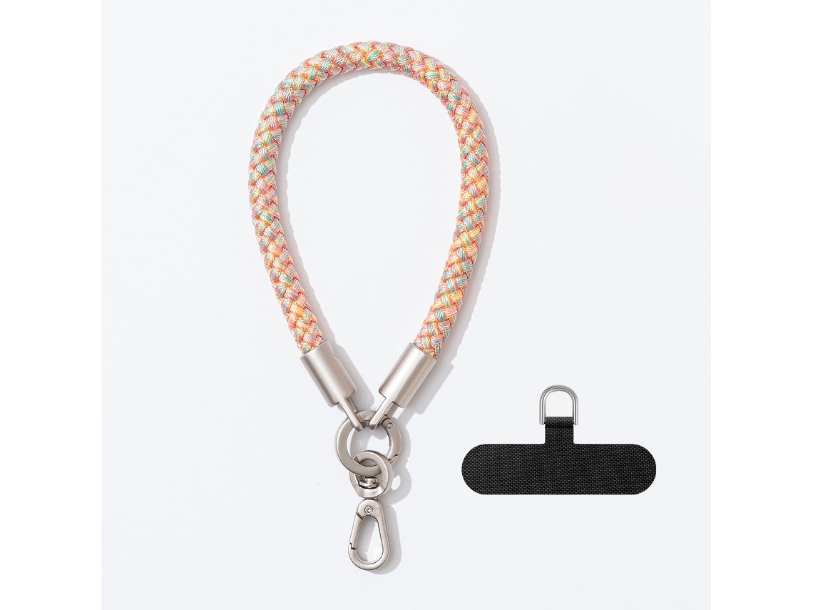 Lurelia Pulseira Para Telemóvel Ajustável Anti-perda Anti-queda Transversal De Pulso