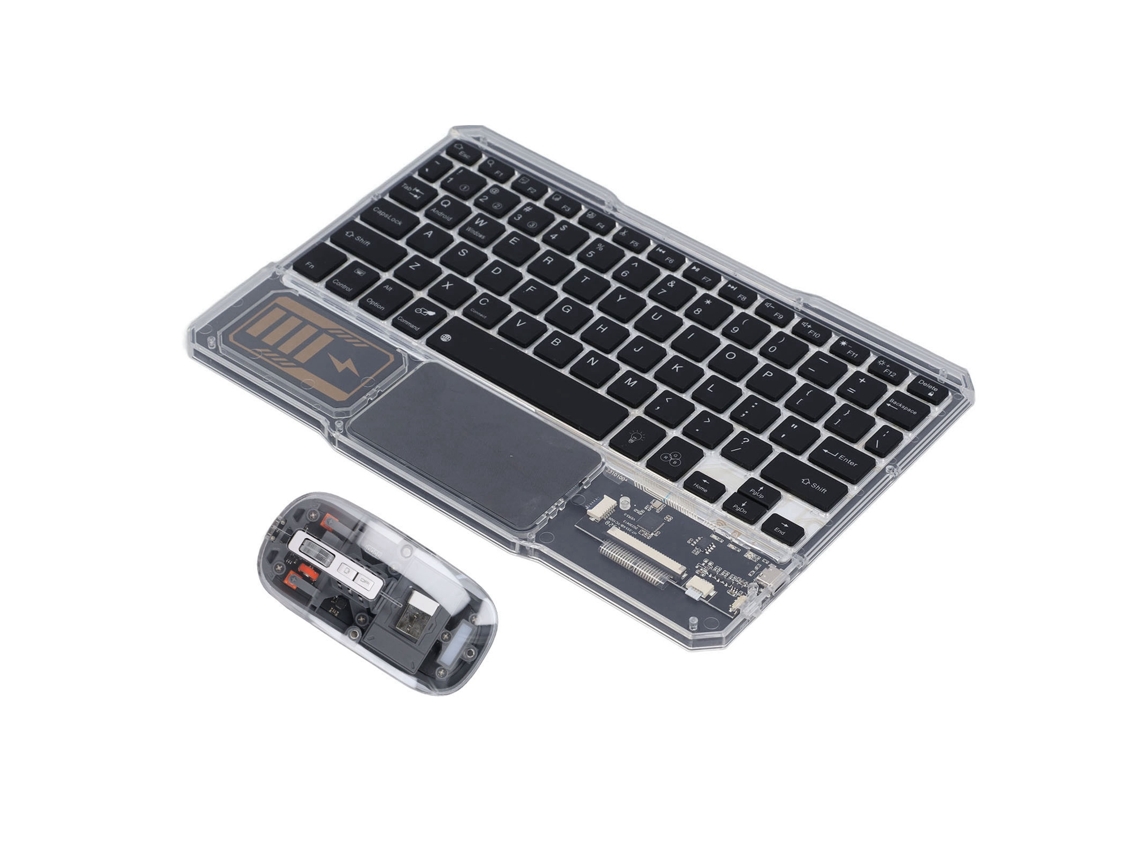 2026 combo de Teclado e Mouse Bluetooth para Android