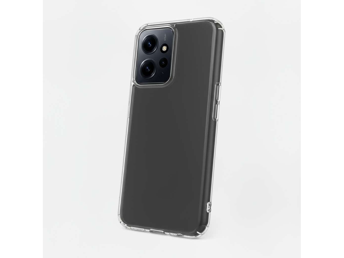 Capa Silicone Transparente para Xiaomi Redmi Note 12 4g LA CASA DE LAS CARCASAS