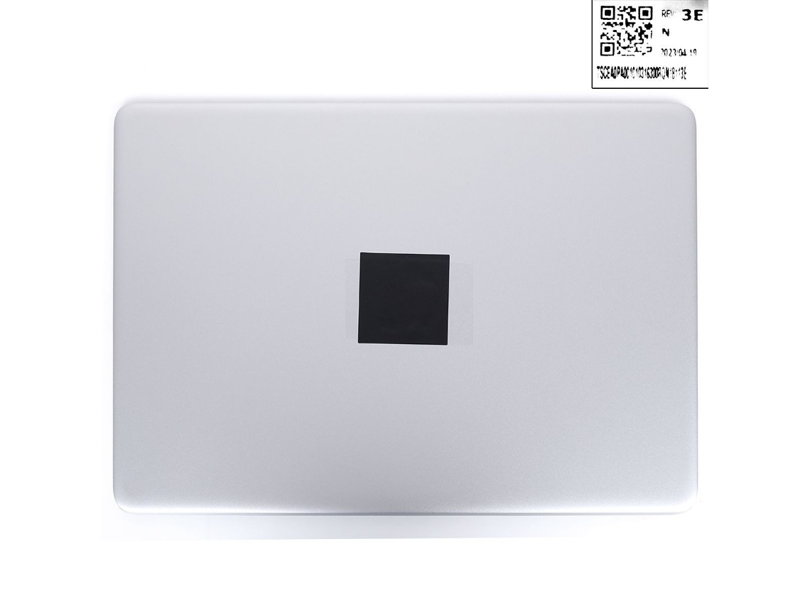 Capa para HP 14 Dq Fq 14s Dr 14s Fr Tpn Q221 Tampa LCD Traseira Prata L24469 001 Compatível