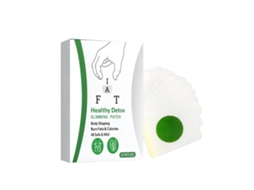 Parche Umbilical Herbal para Emagrecimento