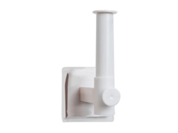 Suporte para Toalha de Cozinha em Forma L Branco S/MARCA
