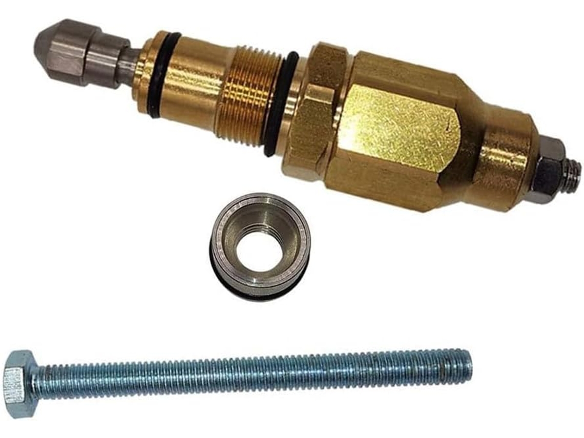 Válvula De Alívio Rmv2 5g30 Rmw2 2g4, Controle De Pressão Ideal
