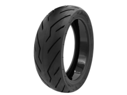 Avizar Pneu Para Ninebot Segway P65 / P100 10,5 Polegadas Com Gel Anti-perfuração Para Trotineta Preto