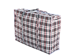 Saco de Roupa Suja Grande e Dobrável BRILVIBERA