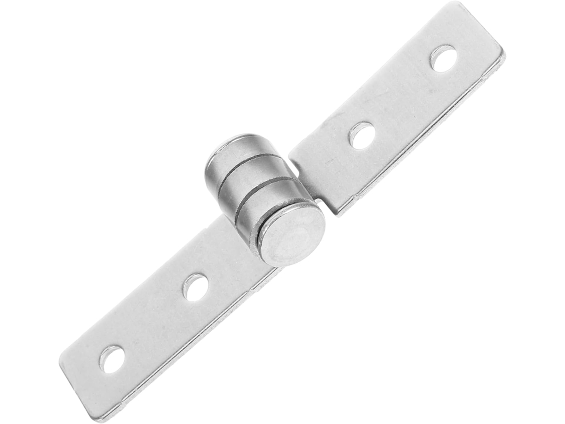 De Aço 304 16x86mm, Com Pivô Para Portas Armários Elétricos.