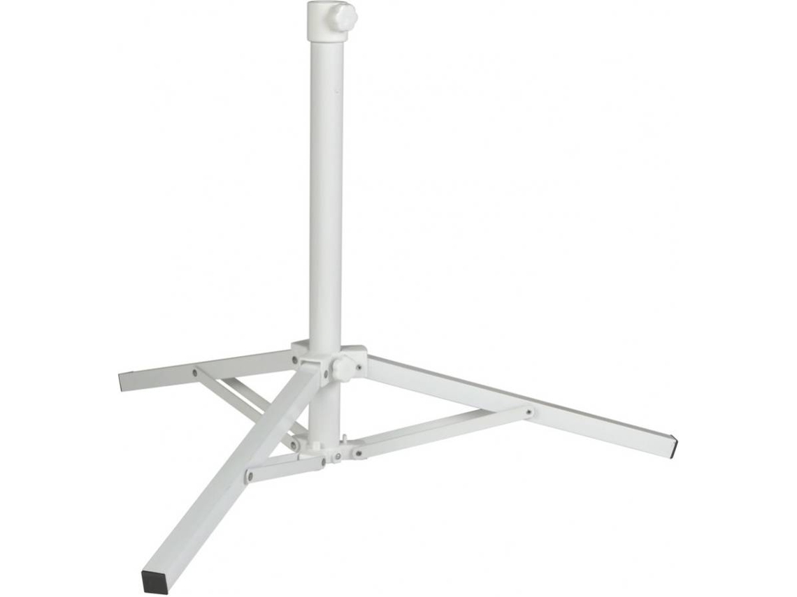 Base de Guarda-sóis AKTIVE 53760 Branco (79x69x57cm)