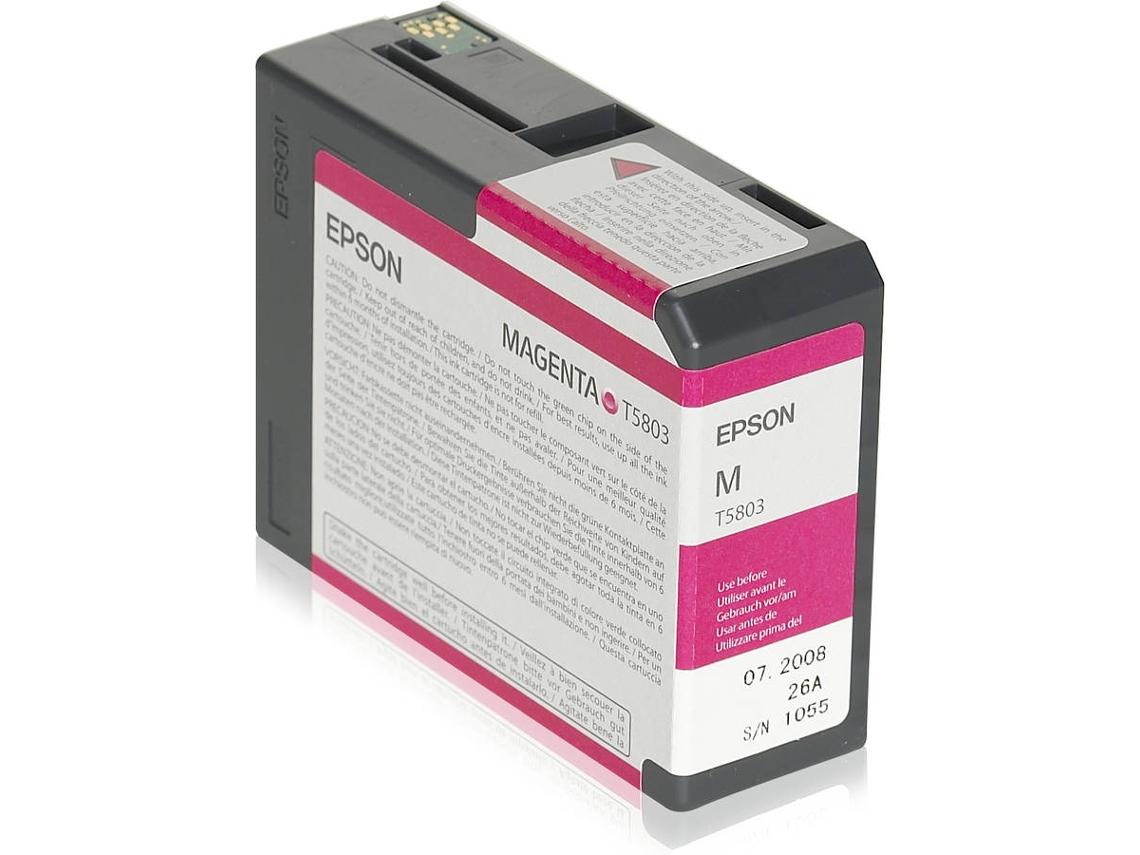 Tinteiro EPSON C13T580300