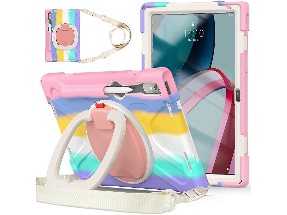 Capa protetora de silicone para tablet Lenovo Pad Pro 2022 de 11,2 polegadas