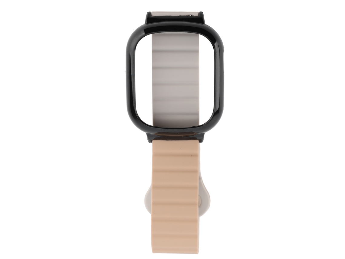 2026 cinturão de Relógio de Silicone Magnético para Watch 4