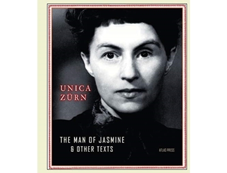 Livro the man of jasmine de unica zurn (inglês)