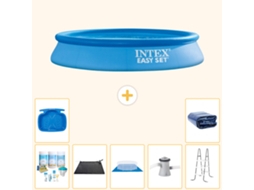 Intex Piscina Easy Set Redonda - 305x61 Cm - 8-peças S20324