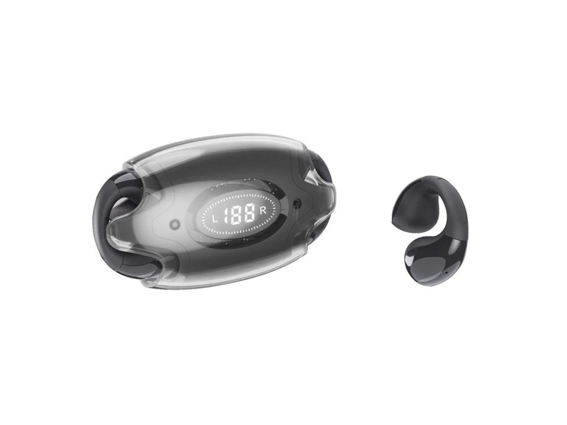 Fones De Ouvido Abertos Bluetooth Sem Fio Verdadeiros Com Clipe Orelha Resistentes Ao Suor Carregamento Rápido Bestvite