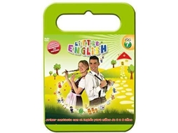 DVD Little English - Volume 7 (Edição em Espanhol)