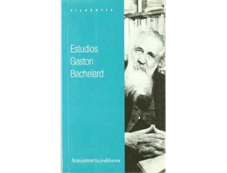 Livro Estudios de Gaston Bachelard (Inglês)