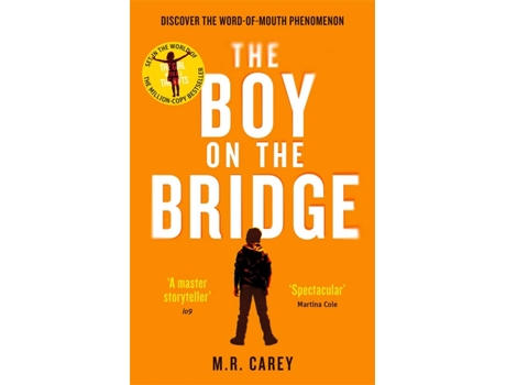 Livro The Boy On The Bridge de M. R. Carey