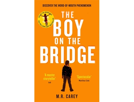 Livro The Boy On The Bridge de M. R. Carey