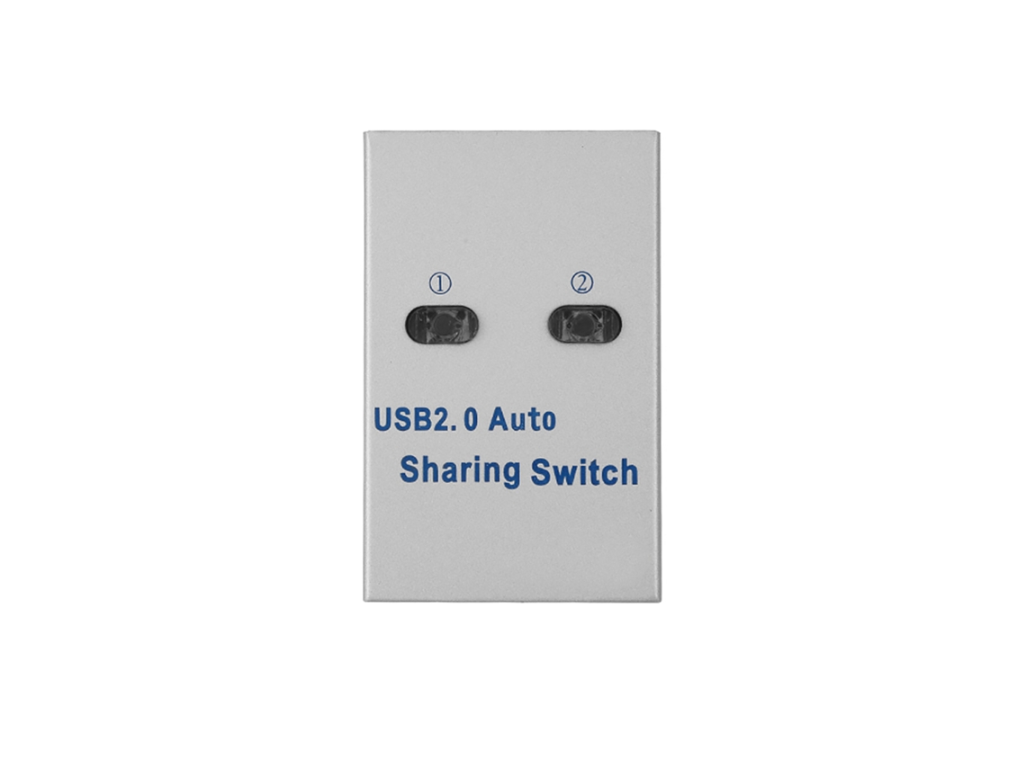 Comutador de Impressora Usb 1 para 2 LAXISCREED