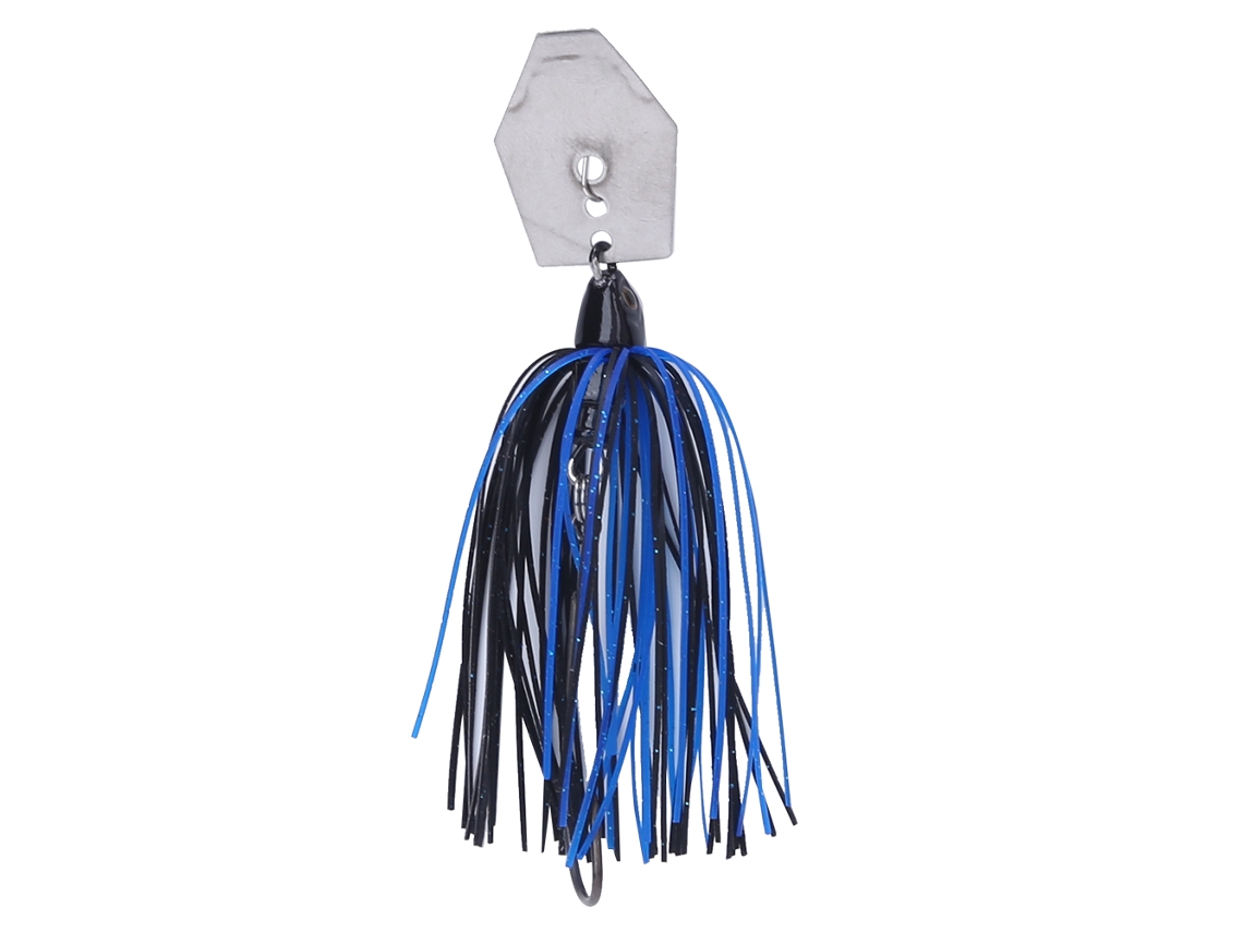 Lure (rotating Simulation Anti-snagging) Lure Spinner Bait Beard Guy 10cm 11g Rotating Fish-shaped Anti-snagging Simulation Bait 6