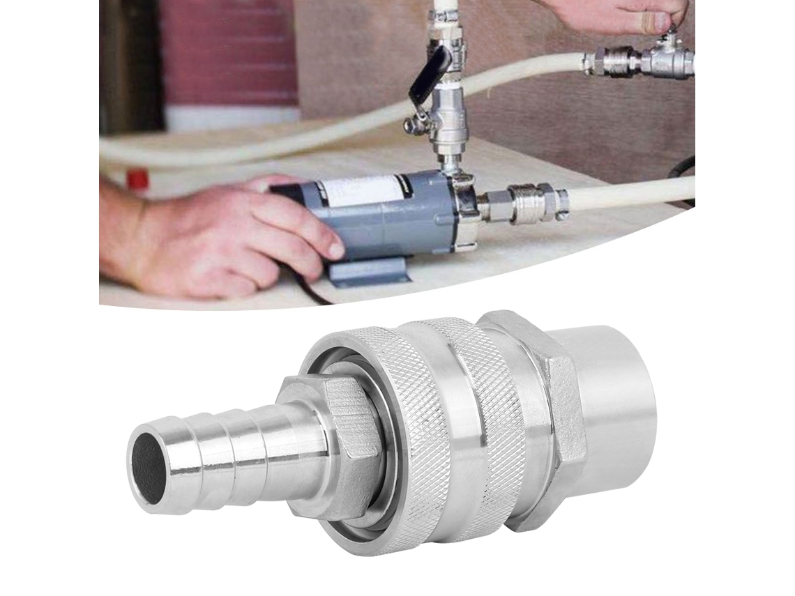 Bomba De Água De Diafragma Auto-priming Com Rosca Unilateral (12v, 70w)