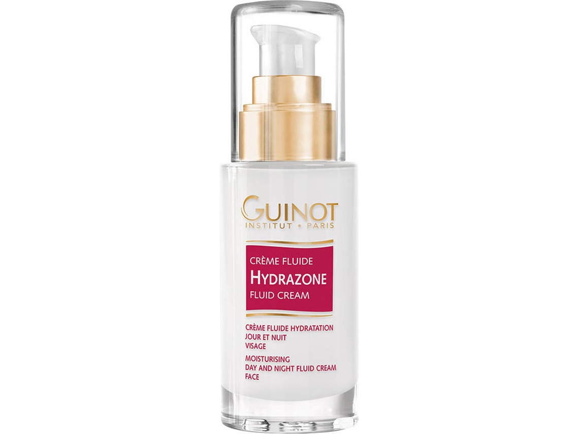Creme de Rosto GUINOT Crème Fluide Hydrazone Day & Night Face Cream (50 ml)